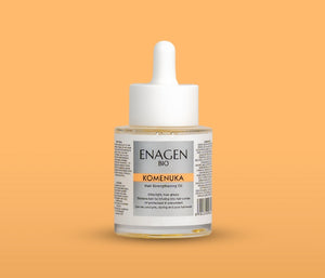 Komenuka - Hair Strengthening Oil
