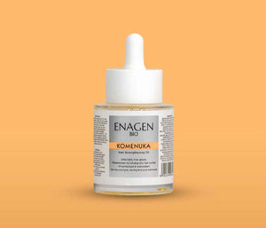 Komenuka - Hair Strengthening Oil