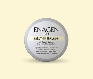 Melt-In Balm+ (Pre-Shampoo Balm)