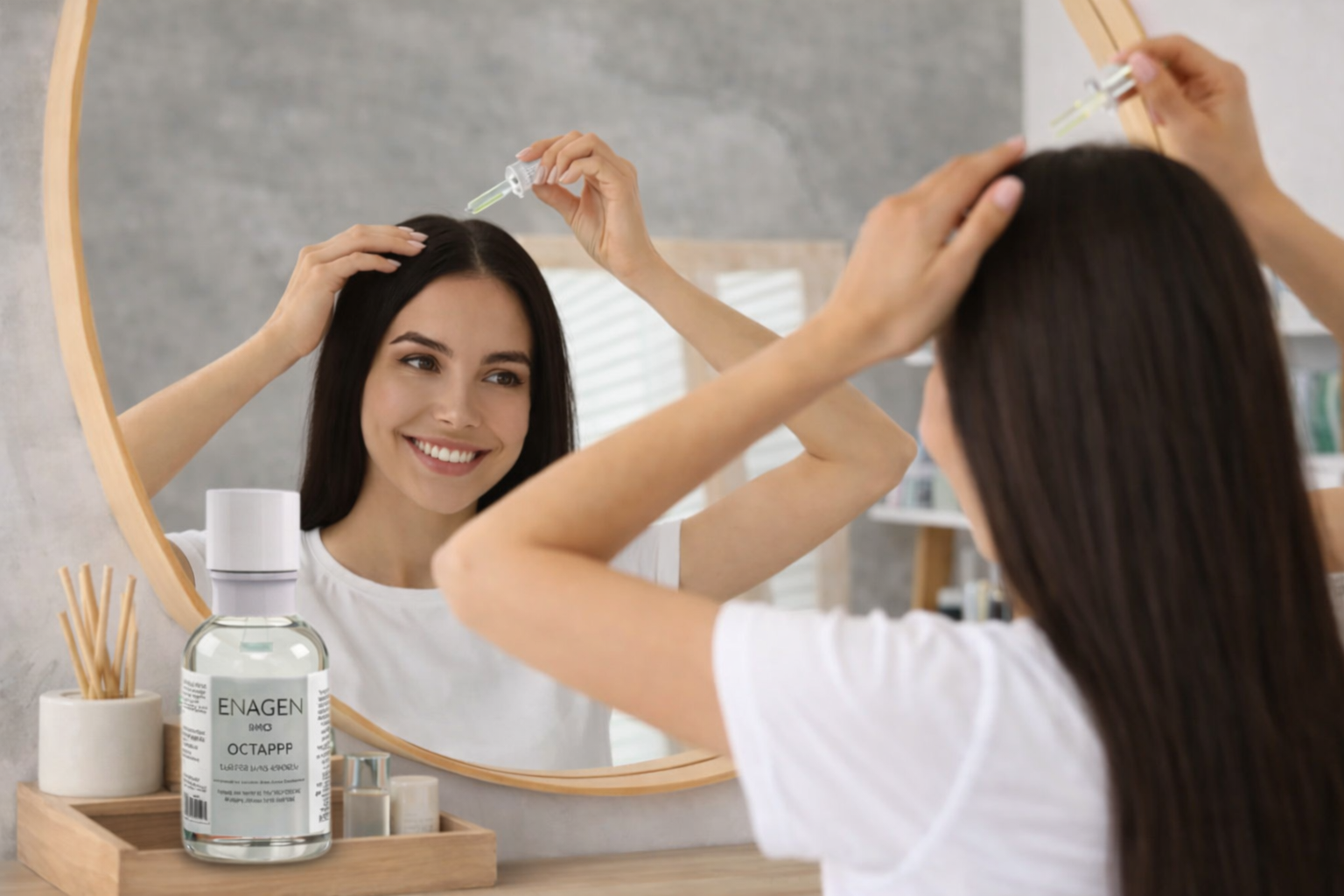 Can Hair Growth Serum Stop Hair Fall Immediately?