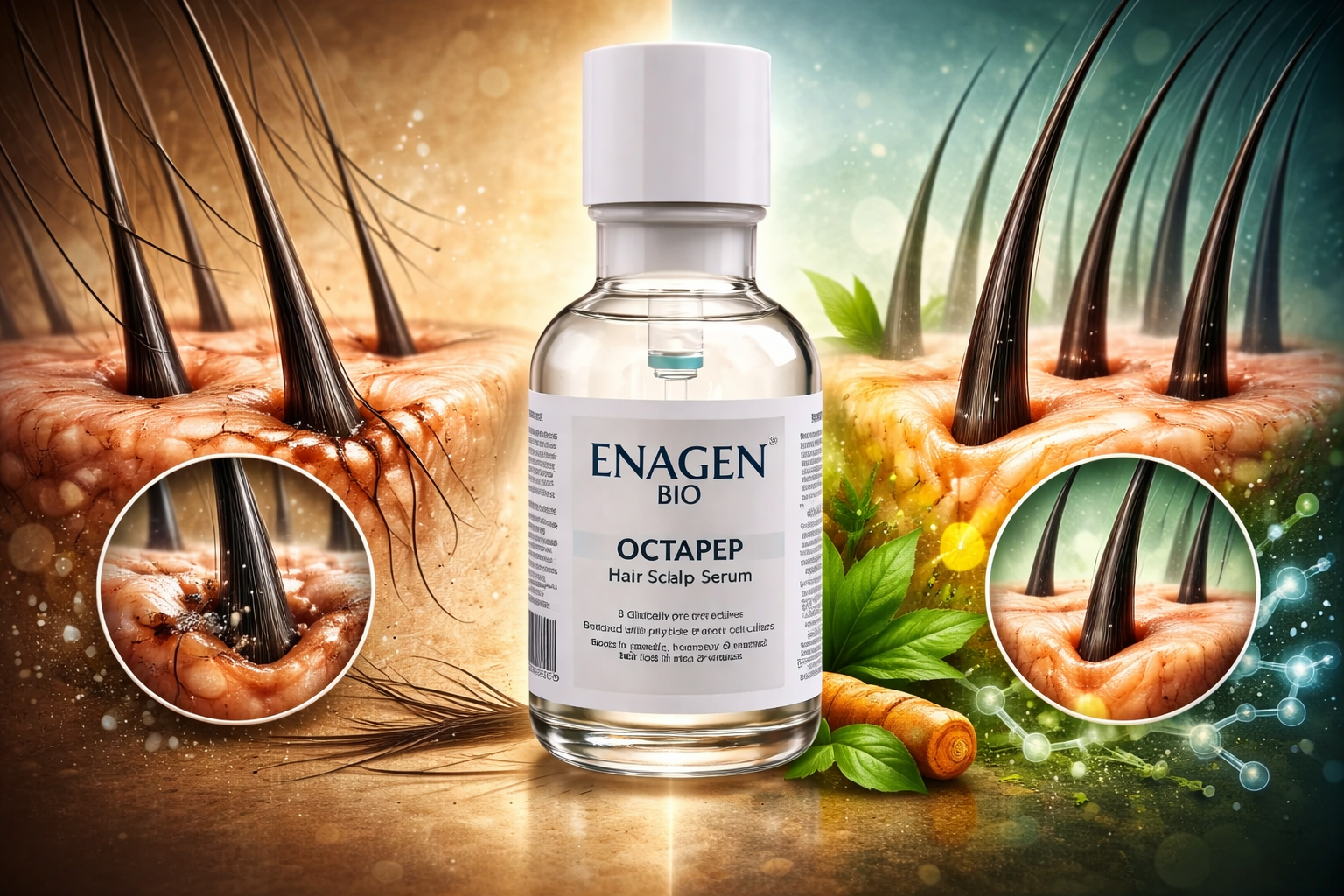 How Hair Growth Serum Helps Reduce Hair Fall and Boost New Hair Growth