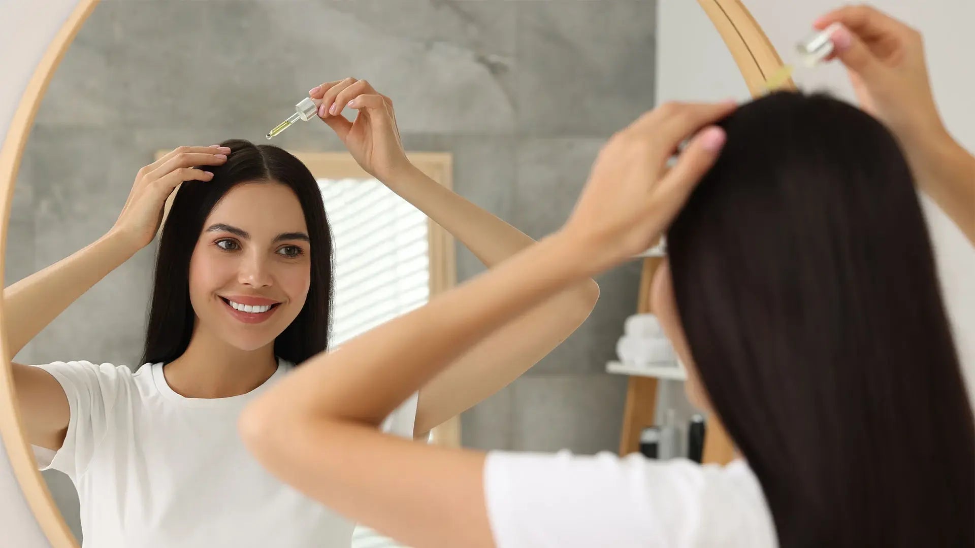 How Hair Growth Serum Helps Reduce Hair Fall and Boost New Hair Growth