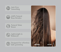 Doublet - Anti-Frizz Smoothing Brush