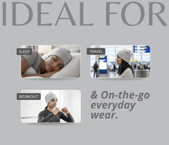 Satinie (Satin-Lined Beanie)