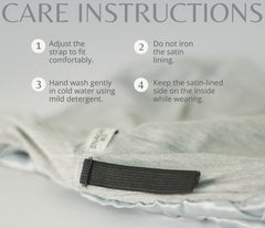 Satinie (Satin-Lined Beanie)