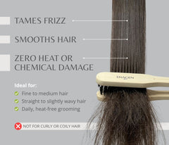 Doublet - Anti-Frizz Smoothing Brush