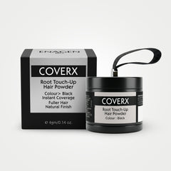 COVERX – Root Touch-Up Hair Powder