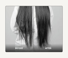 Doublet - Anti-Frizz Smoothing Brush for fine to medium, straight hair
