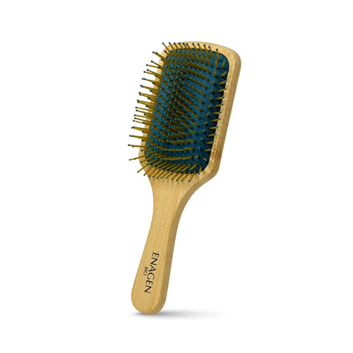 Bamboo Paddle Hairbrush