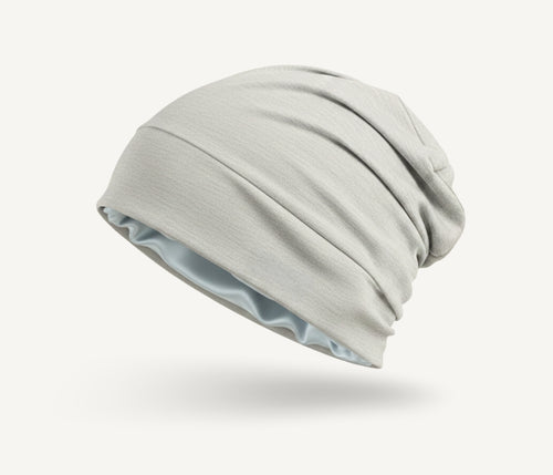 Satinie (Satin-Lined Beanie)