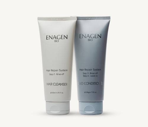 Cleanser & Duo-conditioner