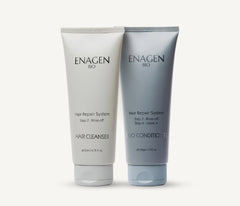 Cleanser & Duo-conditioner