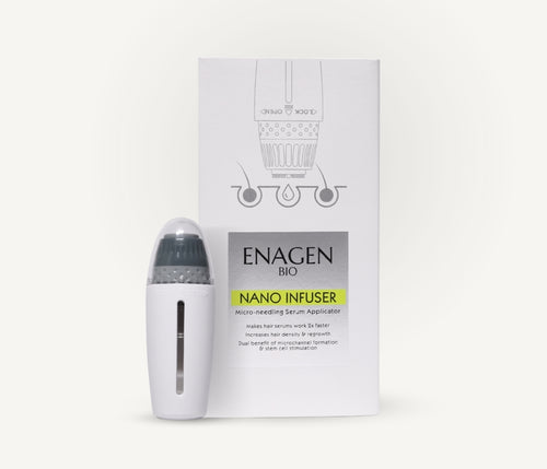 NanoInfuser - Microneedling Serum Applicator / Dermastamp