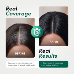 COVERX – Root Touch-Up Hair Powder
