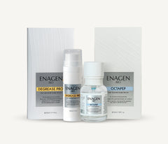 Octapep Hair Growth Serum + Degrease Pro Anti-Dandruff Scalp Serum Combo