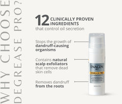 Degrease Pro - Anti Dandruff Scalp Serum