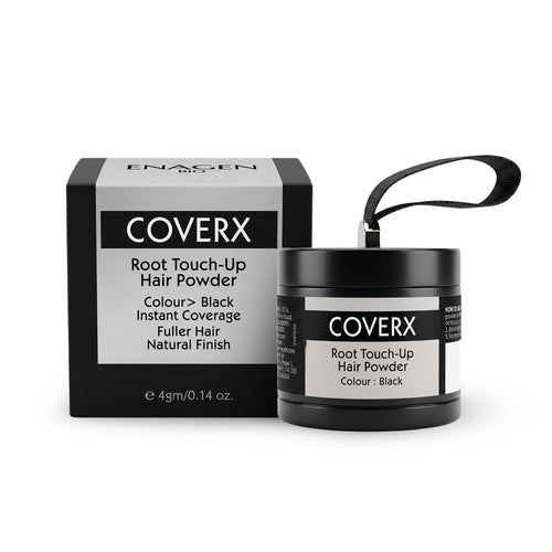 COVERX – Root Touch-Up Hair Powder