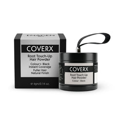 COVERX – Root Touch-Up Hair Powder