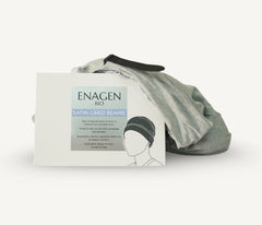 Satinie (Satin-Lined Beanie)