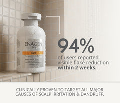 TarX – Therapeutic Scalp Care Shampoo