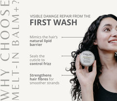 Melt-In Balm+ (Pre-Shampoo Balm)