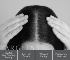 Octapep Hair Growth Serum + NanoInfuser Dermastamp Combo