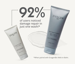 Cleanser & Duo-conditioner