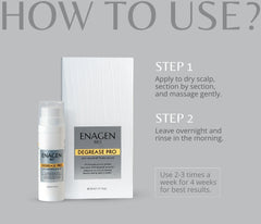 Degrease Pro - Anti Dandruff Scalp Serum