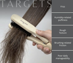 Doublet - Anti-Frizz Smoothing Brush