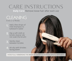 Doublet - Anti-Frizz Smoothing Brush