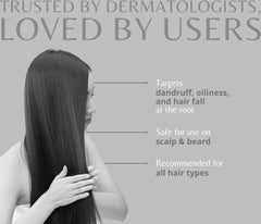 Octapep Hair Growth Serum + Degrease Pro Anti-Dandruff Scalp Serum Combo