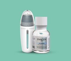 Octapep Hair Growth Serum + NanoInfuser Dermastamp Combo
