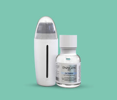 Octapep Hair Growth Serum + NanoInfuser Dermastamp Combo