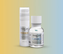 Octapep Hair Growth Serum + Degrease Pro Anti-Dandruff Scalp Serum Combo