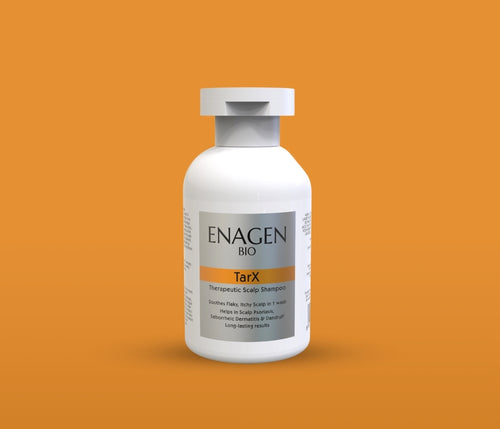 TarX – Therapeutic Scalp Care Shampoo