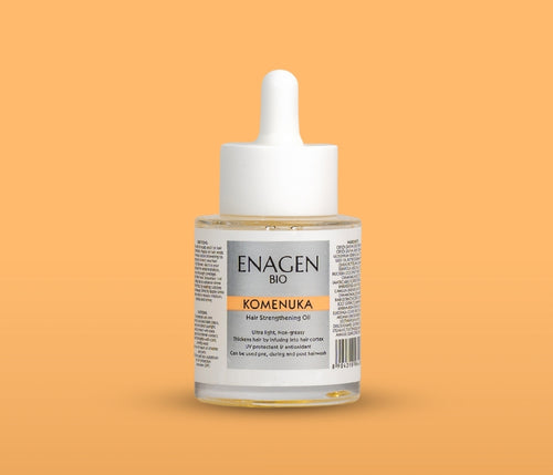 Komenuka - Hair Strengthening Oil