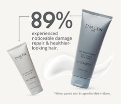 Cleanser & Duo-conditioner