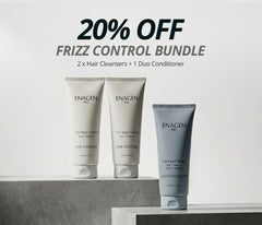 2 Hair Cleanser + 1 Duo Conditioner