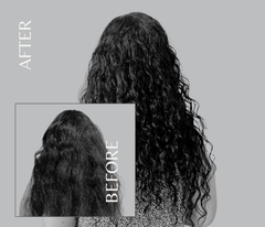 HAIRx Filter - Water Softening Device