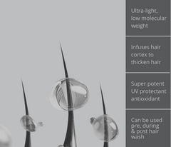 Komenuka - Hair Strengthening Oil