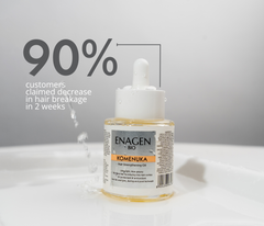 Komenuka - Hair Strengthening Oil