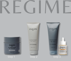 Komenuka - Hair Strengthening Oil