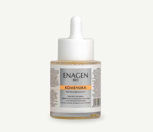 Komenuka - Hair Strengthening Oil