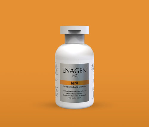 TarX – Therapeutic Scalp Care Shampoo