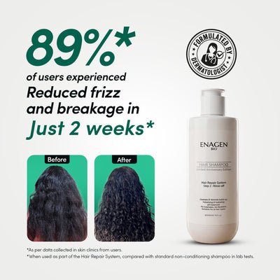 Hair Shampoo Limited Edition