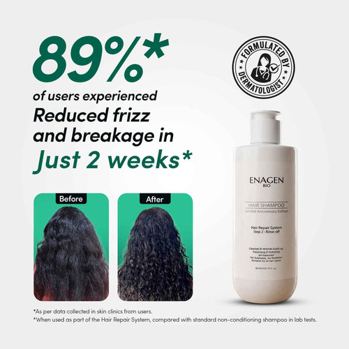 Hair Shampoo Limited Edition