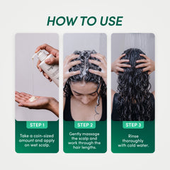 How to use Enagen Bio Hair Cleanser