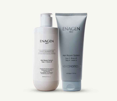Shampoo and Conditioner Limited edition
