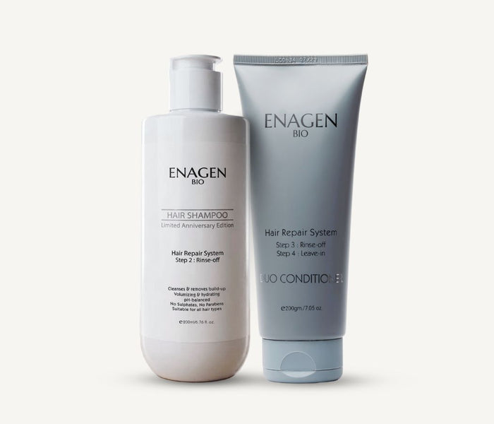 Shampoo and Conditioner Limited edition