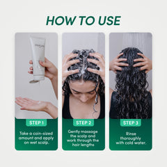 How to use Enagen Bio Hair Cleanser